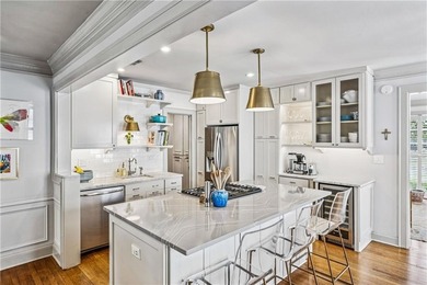 The charming Collier Hills cottage you've been waiting for! This on Bobby Jones Golf Club in Georgia - for sale on GolfHomes.com, golf home, golf lot