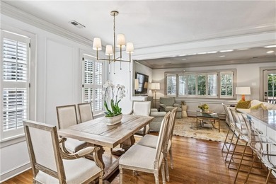 The charming Collier Hills cottage you've been waiting for! This on Bobby Jones Golf Club in Georgia - for sale on GolfHomes.com, golf home, golf lot