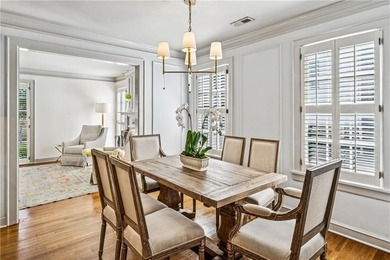 The charming Collier Hills cottage you've been waiting for! This on Bobby Jones Golf Club in Georgia - for sale on GolfHomes.com, golf home, golf lot