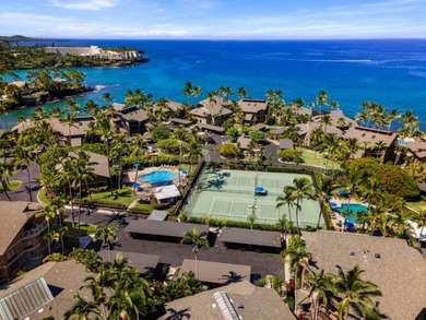 This spacious and beautifully upgraded 2-bedroom, 2-bathroom on Kona Country Club Golf Course in Hawaii - for sale on GolfHomes.com, golf home, golf lot