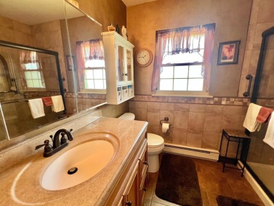 Lovely corner unit Baronet with Updated windows, kitchen with on Leisure Village Golf Course in New York - for sale on GolfHomes.com, golf home, golf lot
