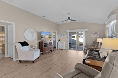 Welcome home to this pristine 2-bedroom, 2-bath *Marathon* on Cane Garden Golf Course - Sumter in Florida - for sale on GolfHomes.com, golf home, golf lot