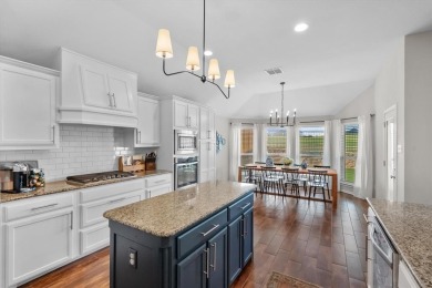 Welcome to your dream home perfectly situated on a quiet street on Whitestone Golf Club in Texas - for sale on GolfHomes.com, golf home, golf lot