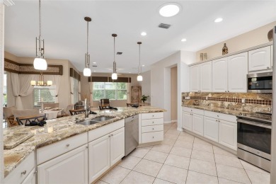 This Beautiful Landscaped home offers a perfect blend of on Eagle Ridge At Spruce Creek Country Club in Florida - for sale on GolfHomes.com, golf home, golf lot