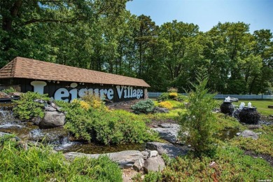 Lovely corner unit Baronet with Updated windows, kitchen with on Leisure Village Golf Course in New York - for sale on GolfHomes.com, golf home, golf lot