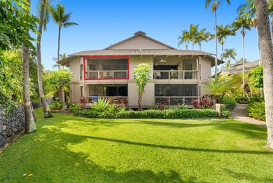 This spacious and beautifully upgraded 2-bedroom, 2-bathroom on Kona Country Club Golf Course in Hawaii - for sale on GolfHomes.com, golf home, golf lot
