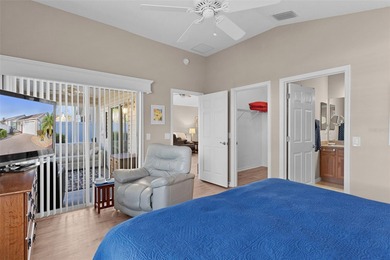 Under contract-accepting backup offers. Welcome home to this on Cane Garden Golf Course - Sumter in Florida - for sale on GolfHomes.com, golf home, golf lot