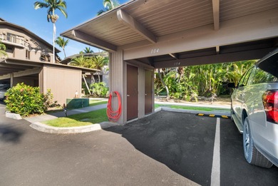 This spacious and beautifully upgraded 2-bedroom, 2-bathroom on Kona Country Club Golf Course in Hawaii - for sale on GolfHomes.com, golf home, golf lot