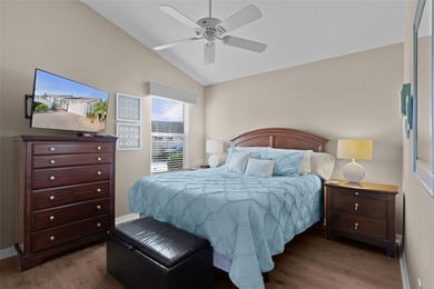 Under contract-accepting backup offers. Welcome home to this on Cane Garden Golf Course - Sumter in Florida - for sale on GolfHomes.com, golf home, golf lot