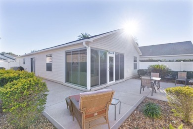 Under contract-accepting backup offers. Welcome home to this on Cane Garden Golf Course - Sumter in Florida - for sale on GolfHomes.com, golf home, golf lot