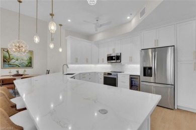 This Beautifully renovated TOP Floor end-unit condo in Clermont on  in Florida - for sale on GolfHomes.com, golf home, golf lot