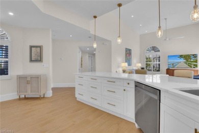 This Beautifully renovated TOP Floor end-unit condo in Clermont on  in Florida - for sale on GolfHomes.com, golf home, golf lot