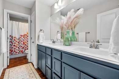 Welcome to your dream home perfectly situated on a quiet street on Whitestone Golf Club in Texas - for sale on GolfHomes.com, golf home, golf lot