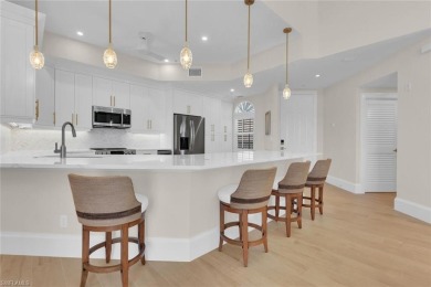 This Beautifully renovated TOP Floor end-unit condo in Clermont on  in Florida - for sale on GolfHomes.com, golf home, golf lot