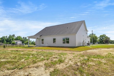 This Modern Farmhouse is under construction and will be on Shaftesbury Glen Golf and Fish Club in South Carolina - for sale on GolfHomes.com, golf home, golf lot