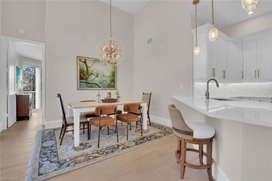 This Beautifully renovated TOP Floor end-unit condo in Clermont on  in Florida - for sale on GolfHomes.com, golf home, golf lot