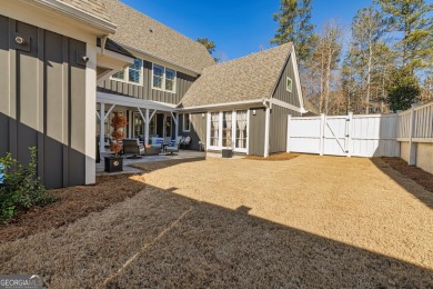 Introducing a Dream Home in The Gardens at Arbor Springs, a 55+ on Coweta Club in Georgia - for sale on GolfHomes.com, golf home, golf lot