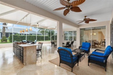 This Beautiful Landscaped home offers a perfect blend of on Eagle Ridge At Spruce Creek Country Club in Florida - for sale on GolfHomes.com, golf home, golf lot