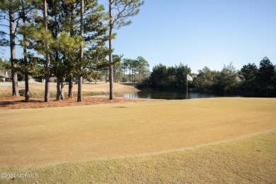 Welcome Home to this lovely Inland Greens townhouse centrally on Inland Greens Golf Course in North Carolina - for sale on GolfHomes.com, golf home, golf lot