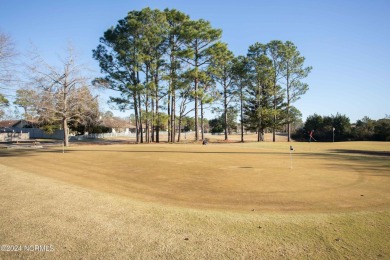 Welcome Home to this lovely Inland Greens townhouse centrally on Inland Greens Golf Course in North Carolina - for sale on GolfHomes.com, golf home, golf lot