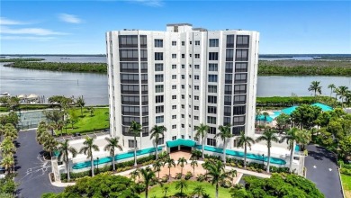 Welcome to this beautifully remodeled 3-bedroom, 2-bathroom on Fort Myers Beach and Golf Club in Florida - for sale on GolfHomes.com, golf home, golf lot