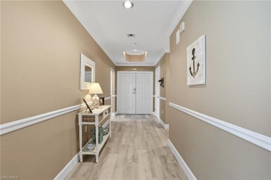 Welcome to this beautifully remodeled 3-bedroom, 2-bathroom on Fort Myers Beach and Golf Club in Florida - for sale on GolfHomes.com, golf home, golf lot