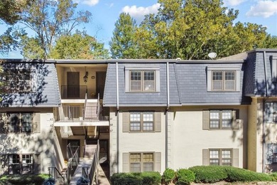 RENOVATED!!!! Stunning TOP-FLOOR 2 bed / 2 bath condo with on Cross Creek Golf Course in Georgia - for sale on GolfHomes.com, golf home, golf lot