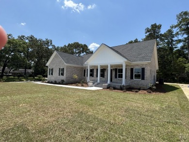 New construction home loaded with custom features & offers on Sunset Country Club in South Carolina - for sale on GolfHomes.com, golf home, golf lot