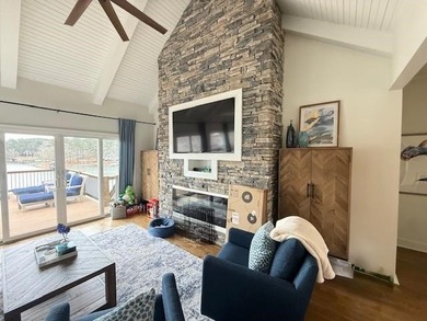 Wow! Beautifully updated from top to bottom, 1093 Wharfside Ct on Harbor Club Golf and Country Club in Georgia - for sale on GolfHomes.com, golf home, golf lot