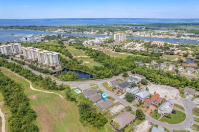 Welcome to resort-style living year-round in the heart of on Lost Key Golf Club in Florida - for sale on GolfHomes.com, golf home, golf lot
