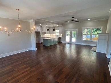 New construction home loaded with custom features & offers on Sunset Country Club in South Carolina - for sale on GolfHomes.com, golf home, golf lot