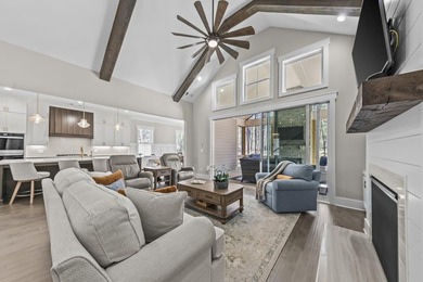 1100 Lake Drive - Impeccable. 4 Bedrooms | 4.5 Baths a rare find on Harbor Club Golf and Country Club in Georgia - for sale on GolfHomes.com, golf home, golf lot