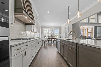 1100 Lake Drive - Impeccable. 4 Bedrooms | 4.5 Baths a rare find on Harbor Club Golf and Country Club in Georgia - for sale on GolfHomes.com, golf home, golf lot