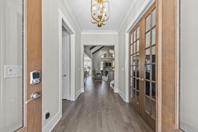 1100 Lake Drive - Impeccable. 4 Bedrooms | 4.5 Baths a rare find on Harbor Club Golf and Country Club in Georgia - for sale on GolfHomes.com, golf home, golf lot