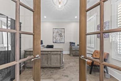 1100 Lake Drive - Impeccable. 4 Bedrooms | 4.5 Baths a rare find on Harbor Club Golf and Country Club in Georgia - for sale on GolfHomes.com, golf home, golf lot