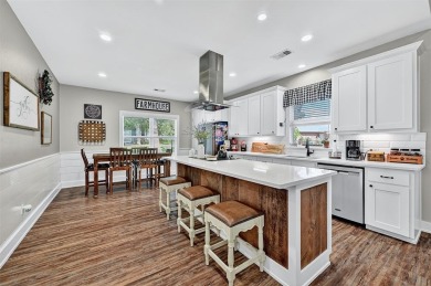 This Lake Kiowa home was designed for comfort AND style! The on Lake Kiowa Golf Course in Texas - for sale on GolfHomes.com, golf home, golf lot