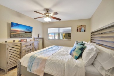 TURN-KEY! BRING YOUR TOOTHBRUSH! RARELY AVAIL. 2BR/ 2BA CORNER on Kings Point Golf - Executive in Florida - for sale on GolfHomes.com, golf home, golf lot