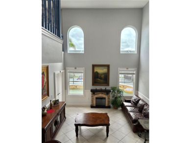 Beautiful Lakefront Pool Home..Welcome to this stunning on Imperial Lakewoods Golf Club in Florida - for sale on GolfHomes.com, golf home, golf lot