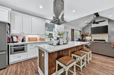 This Lake Kiowa home was designed for comfort AND style! The on Lake Kiowa Golf Course in Texas - for sale on GolfHomes.com, golf home, golf lot