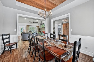 This Lake Kiowa home was designed for comfort AND style! The on Lake Kiowa Golf Course in Texas - for sale on GolfHomes.com, golf home, golf lot