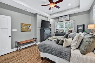 This Lake Kiowa home was designed for comfort AND style! The on Lake Kiowa Golf Course in Texas - for sale on GolfHomes.com, golf home, golf lot