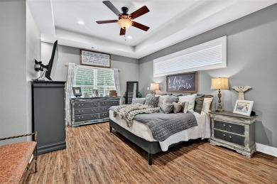 This Lake Kiowa home was designed for comfort AND style! The on Lake Kiowa Golf Course in Texas - for sale on GolfHomes.com, golf home, golf lot