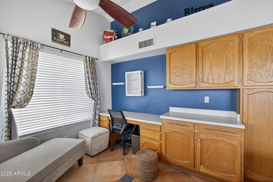 Beautifully furnished expanded Escondido model in the on Leisure World Country Club in Arizona - for sale on GolfHomes.com, golf home, golf lot