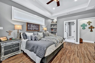 This Lake Kiowa home was designed for comfort AND style! The on Lake Kiowa Golf Course in Texas - for sale on GolfHomes.com, golf home, golf lot
