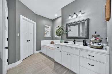 This Lake Kiowa home was designed for comfort AND style! The on Lake Kiowa Golf Course in Texas - for sale on GolfHomes.com, golf home, golf lot