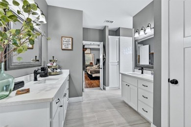 This Lake Kiowa home was designed for comfort AND style! The on Lake Kiowa Golf Course in Texas - for sale on GolfHomes.com, golf home, golf lot