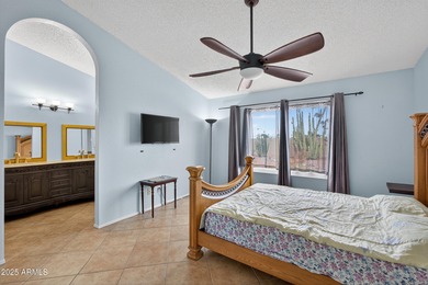 Beautifully furnished expanded Escondido model in the on Leisure World Country Club in Arizona - for sale on GolfHomes.com, golf home, golf lot