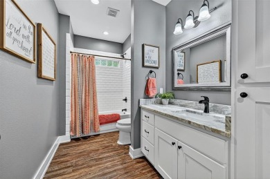 This Lake Kiowa home was designed for comfort AND style! The on Lake Kiowa Golf Course in Texas - for sale on GolfHomes.com, golf home, golf lot