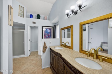 Beautifully furnished expanded Escondido model in the on Leisure World Country Club in Arizona - for sale on GolfHomes.com, golf home, golf lot