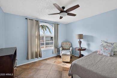 Beautifully furnished expanded Escondido model in the on Leisure World Country Club in Arizona - for sale on GolfHomes.com, golf home, golf lot